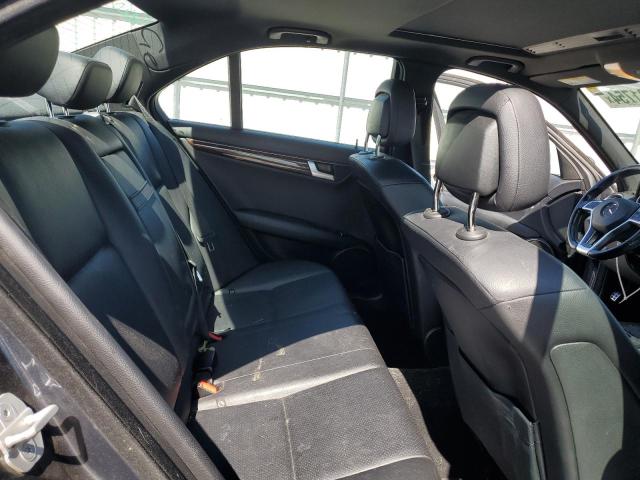 WDDGF4HB9EG249587 Mercedes-Benz C 250