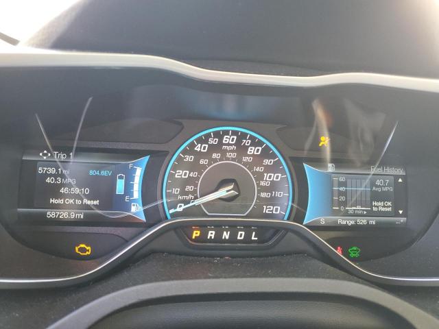 1FADP5AU0JL102710 Ford C-MAX SE