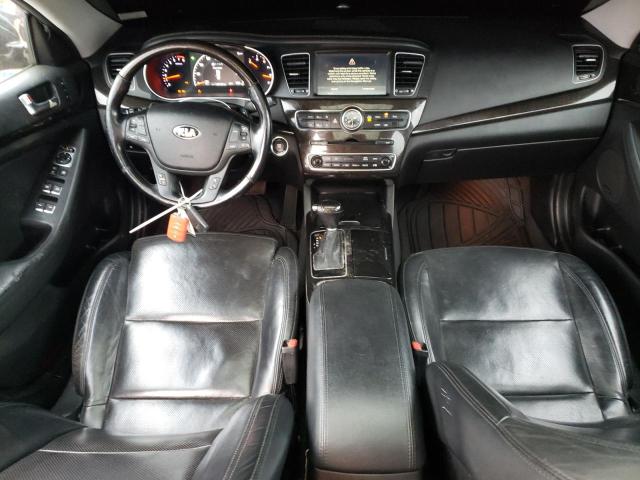KNALN4D75E5136936 KIA Cadenza Premium