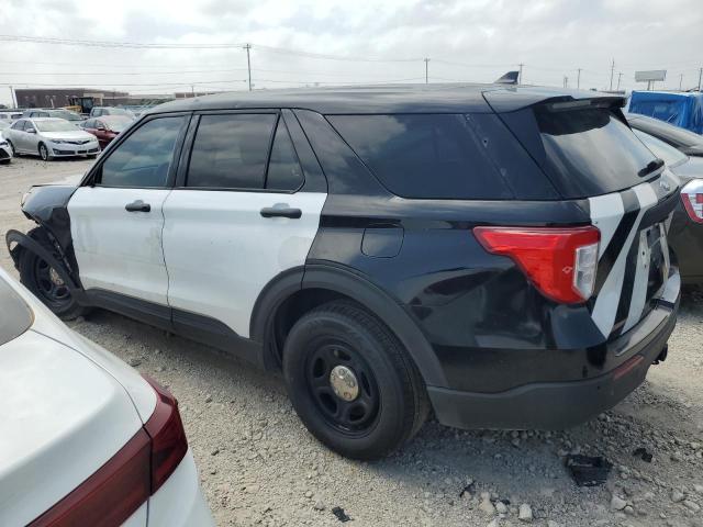 1FM5K8AW6LGA97827 Ford Explorer Police Interceptor