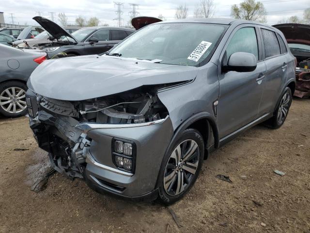 51163884 :رقم المزاد ، JA4ARUAU9PU003558 vin ، 2023 Mitsubishi Outlander Sport S/se مزاد بيع