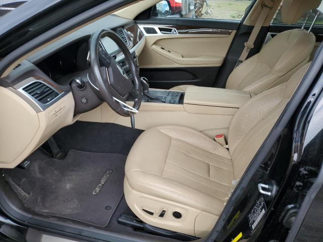 KMHGN4JE6GU128226 Hyundai Genesis 3.8l