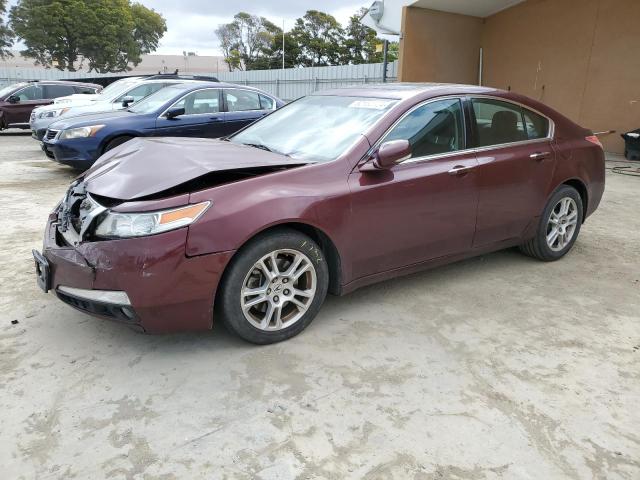 Auction sale of the 2010 Acura Tl, vin: 19UUA8F52AA008856, lot number: 52152724