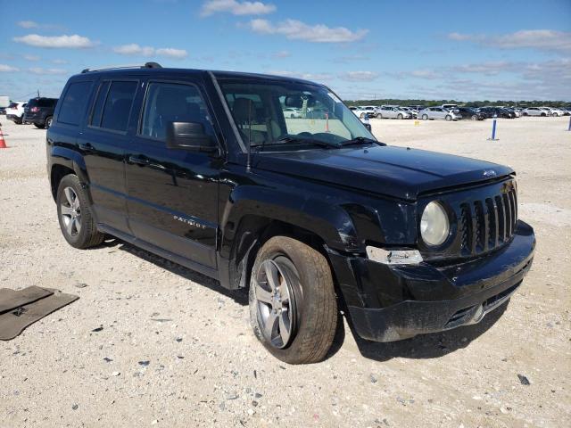 1C4NJPFA9GD726826 Jeep Patriot Latitude