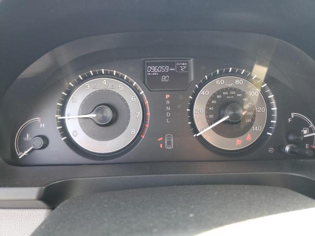 5FNRL5H61GB123421 Honda ODYSSEY EXL