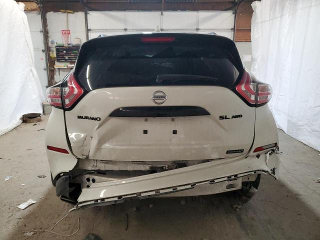 5N1AZ2MH5JN122360 Nissan MURANO S