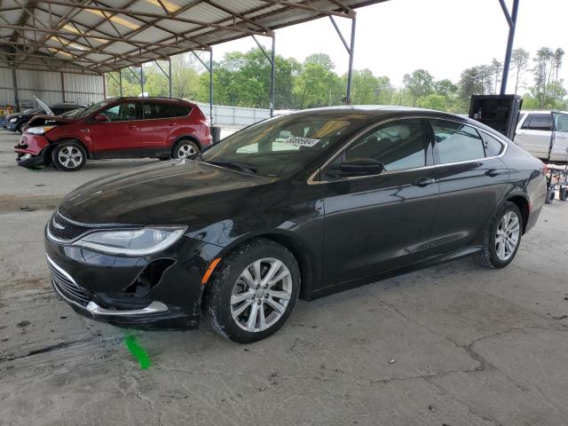 Auction sale of the 2016 Chrysler 200 Limited, vin: 1C3CCCAG9GN142382, lot number: 50895904