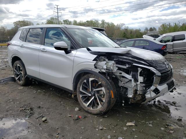 JA4J4VA85RZ005790 Mitsubishi Outlander Se