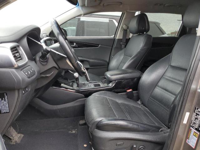 5XYPKDA59GG090411 KIA SORENTO SX
