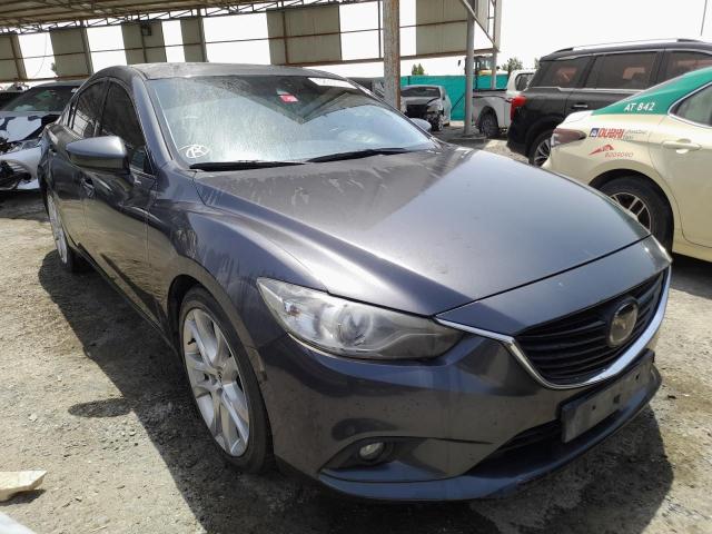 Продаж на аукціоні авто 2014 Mazda 6, vin: *****************, номер лоту: 52051054