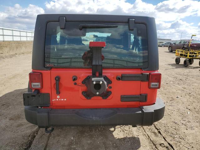 1C4BJWDG9HL515721 Jeep Wrangler Unlimited Sport