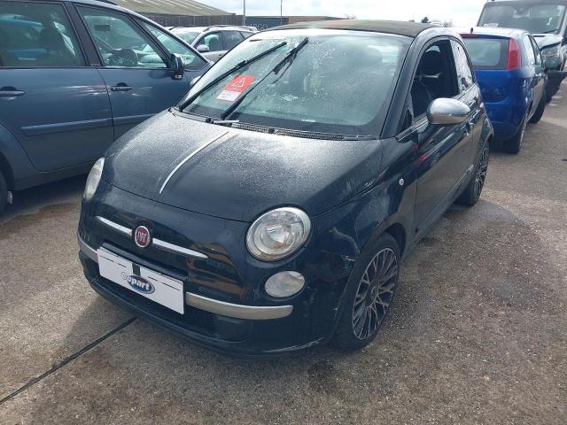 Auction sale of the 2013 Fiat 500c By Gu, vin: *****************, lot number: 51162914
