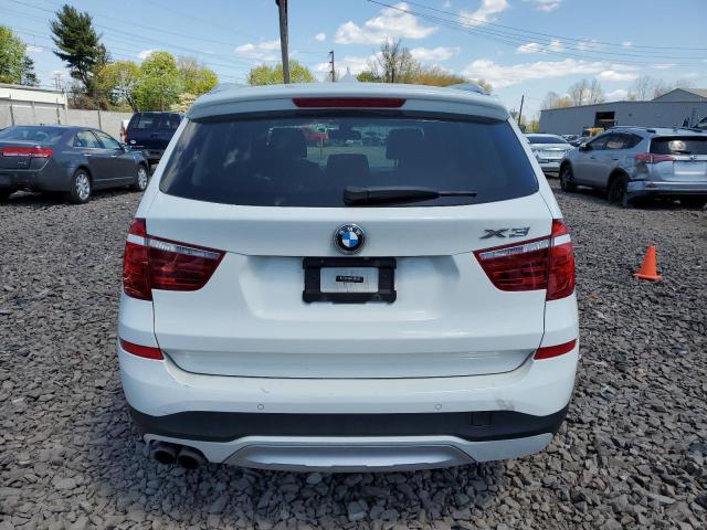 5UXWX9C39H0T19942 BMW X3 Xdrive28i