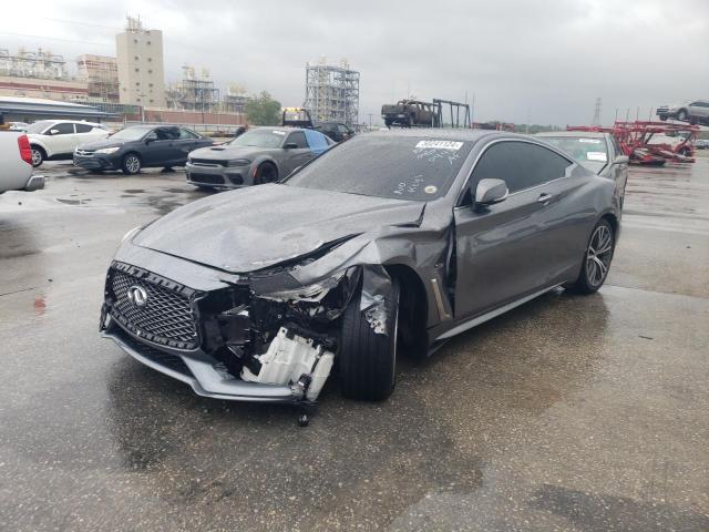 Aukcja sprzedaży 2017 Infiniti Q60 Red Sport 400, vin: JN1FV7EK5HM610448, numer aukcji: 50241124