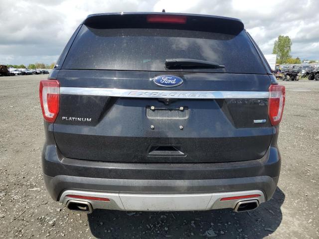 1FM5K8HT4HGD90788 Ford Explorer Platinum