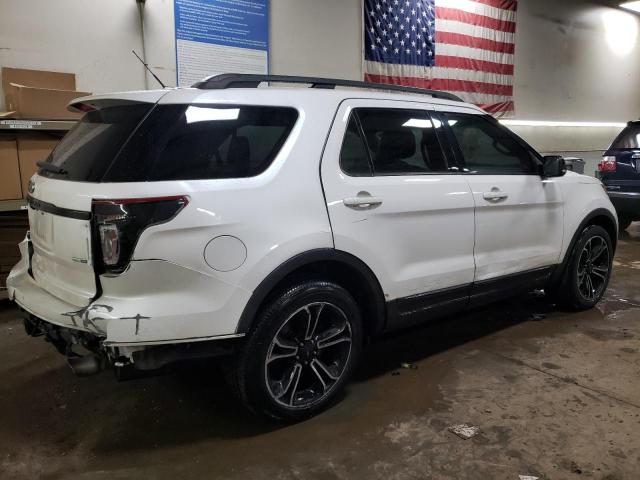 1FM5K8GT9FGC04953 Ford EXPLORER SPORT