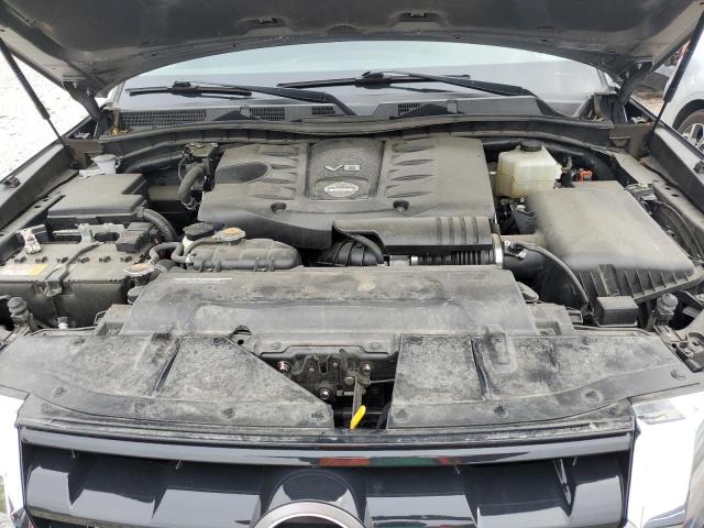 JN8AY2AD2N9678377 Nissan ARMADA S