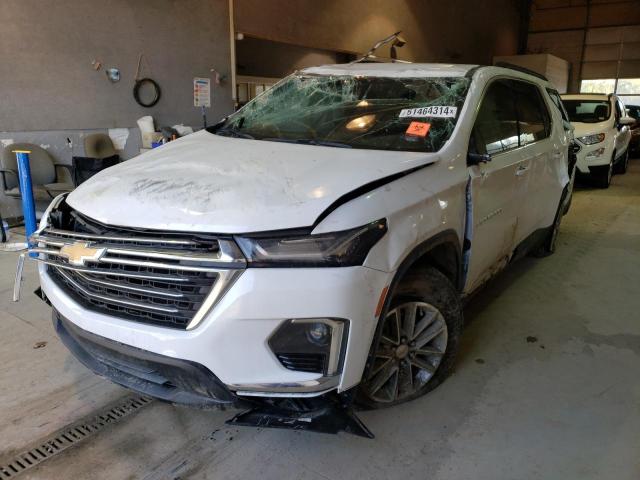 Auction sale of the 2023 Chevrolet Traverse Lt, vin: 1GNERGKW1PJ117507, lot number: 51464314