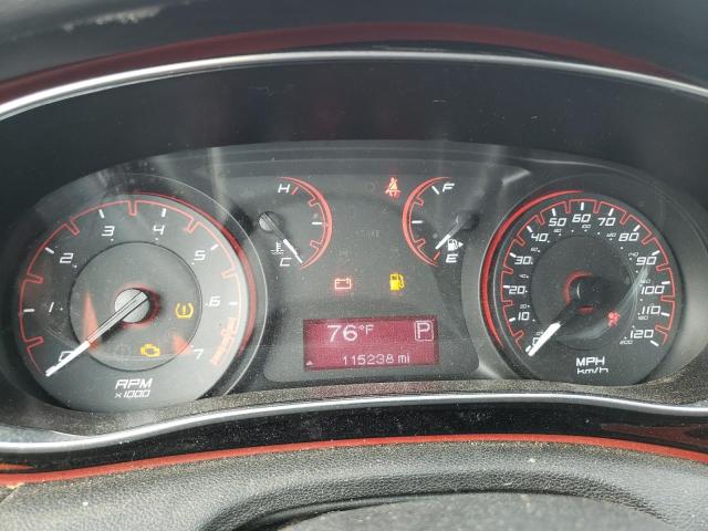 1C3CDFBB5GD701322 Dodge DART SXT