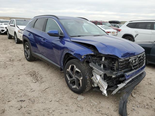5NMJCCAE0NH038858 Hyundai TUCSON SEL