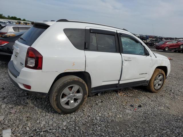 1C4NJCEA9GD666489 Jeep Compass Latitude