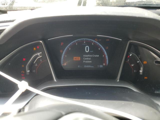 2HGFC2F89KH516206 Honda Civic Sport