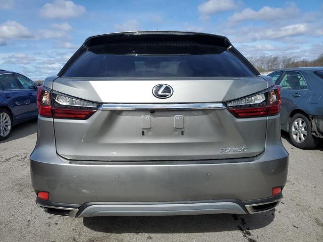 2T2HZMDA3NC312745 Lexus RX 350