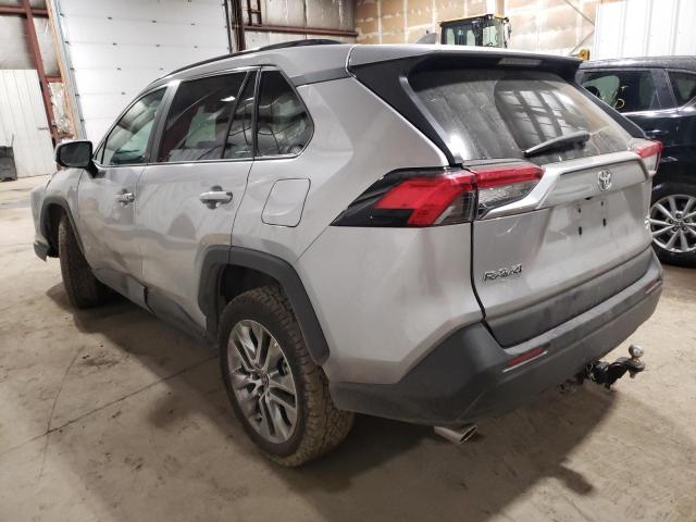 2T3A1RFV3PC332045 Toyota RAV4 XLE P
