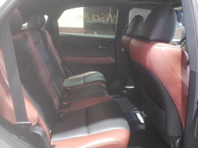 2T2BK1BA0FC299627 Lexus Rx 350 Base
