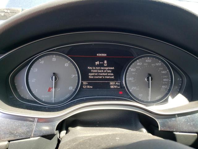 WAUWFAFC8JN011684 Audi S7 Premium Plus