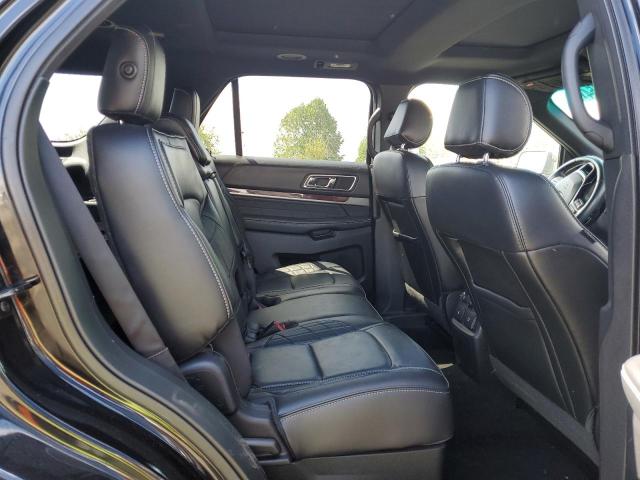1FM5K8HT4HGD90788 Ford Explorer Platinum