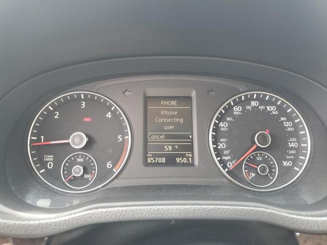 1VWCN7A39EC060927 Volkswagen PASSAT SEL
