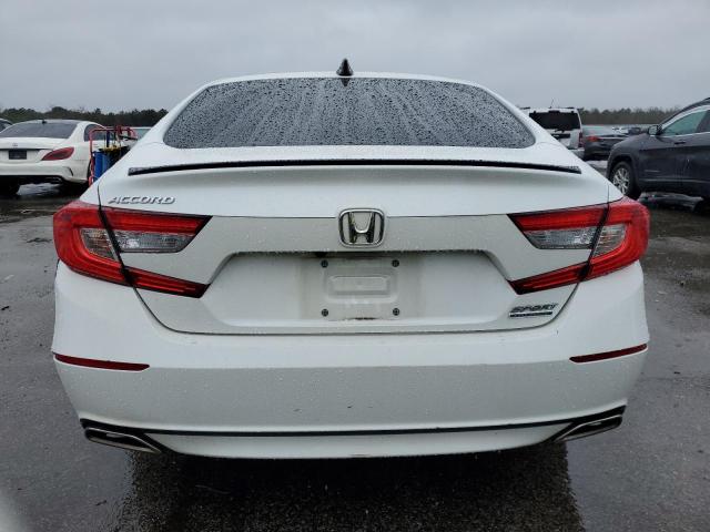 1HGCV1F47MA096161 Honda Accord Sport Se
