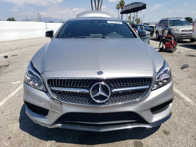 WDDLJ7DB2JA206212 Mercedes-Benz CLS 550