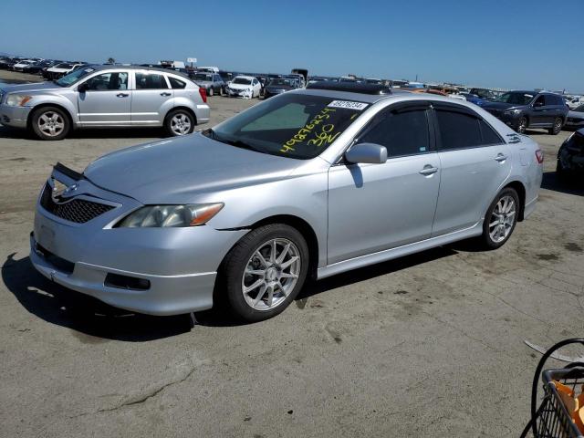 Auction sale of the 2007 Toyota Camry Le, vin: 4T1BK46K17U533069, lot number: 49276234