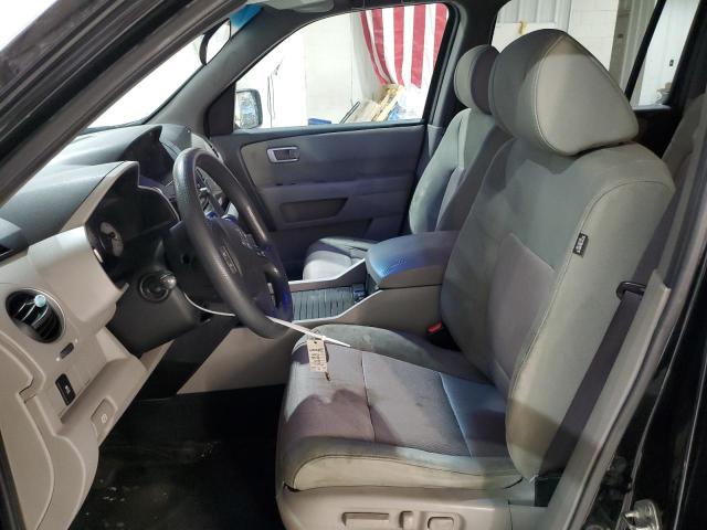 5FNYF4H35FB016308 Honda PILOT SE