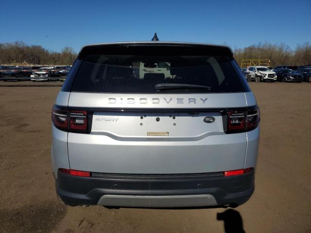 SALCJ2FX2MH883965 Land Rover Discovery Sport S