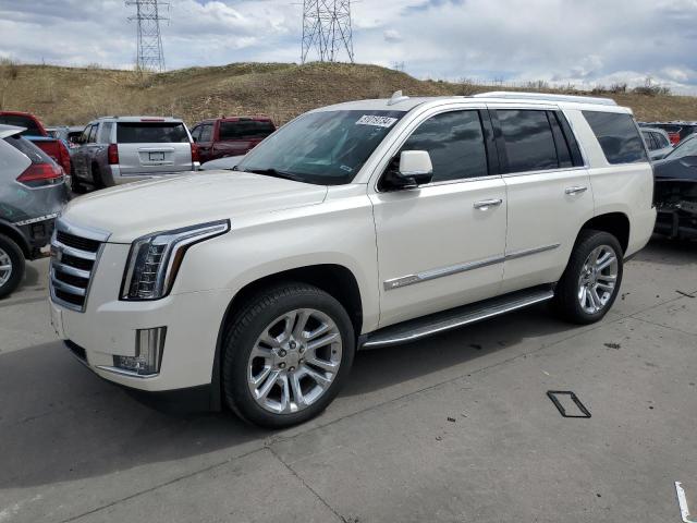 Auction sale of the 2015 Cadillac Escalade Luxury, vin: 1GYS4MKJ1FR612569, lot number: 51019734