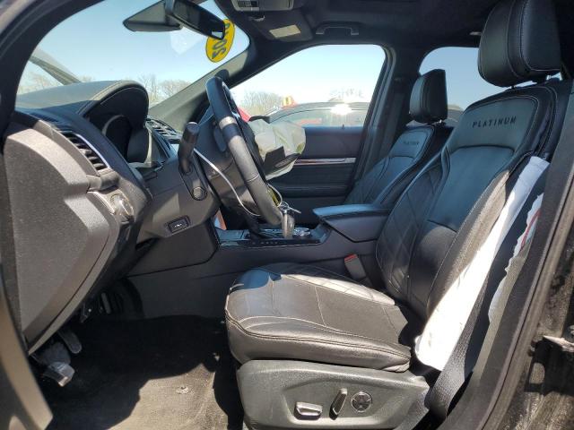 1FM5K8HT2JGB48779 Ford Explorer Platinum