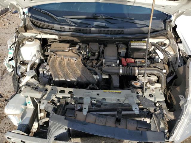 3N1CN7AP4EK444522 Nissan VERSA S