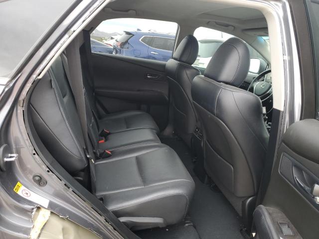 2T2ZK1BA4FC198458 Lexus RX 350