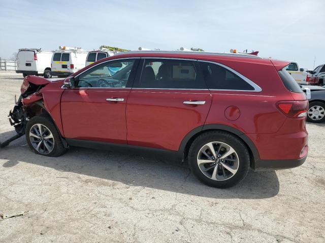 5XYPH4A55KG472135 KIA SORENTO EX