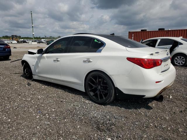 JN1BV7APXFM357172 Infiniti Q50 BASE
