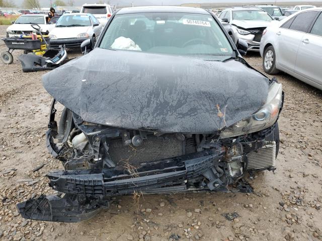 1HGCR6F57EA009354 Honda Accord Hybrid Exl