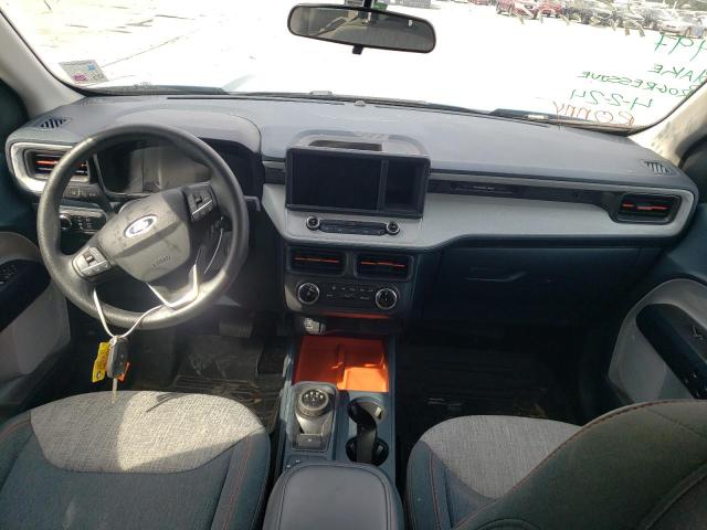 3FTTW8F96PRA13474 Ford Maverick Xl