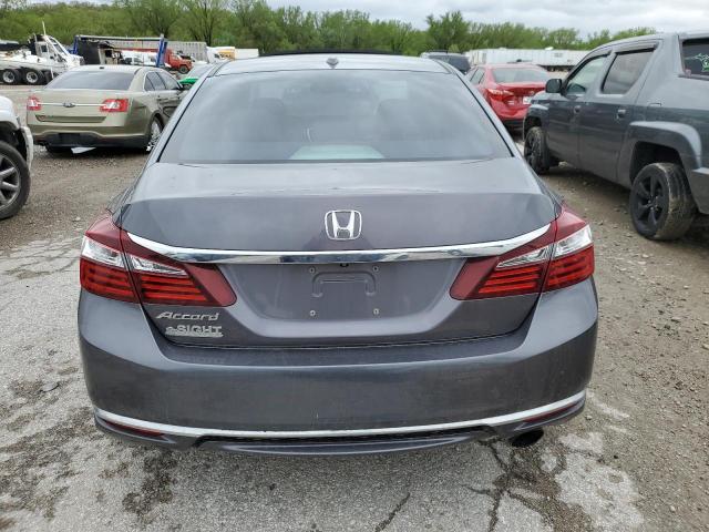1HGCR2F85GA055092 Honda ACCORD EXL