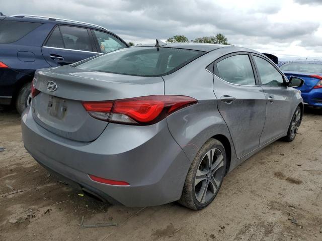 KMHDH4AH4EU047923 Hyundai ELANTRA SE