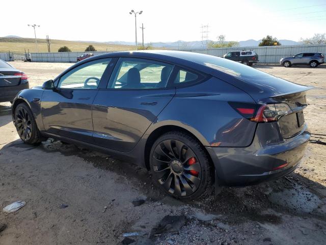 5YJ3E1EC7NF258970 Tesla MODEL 3