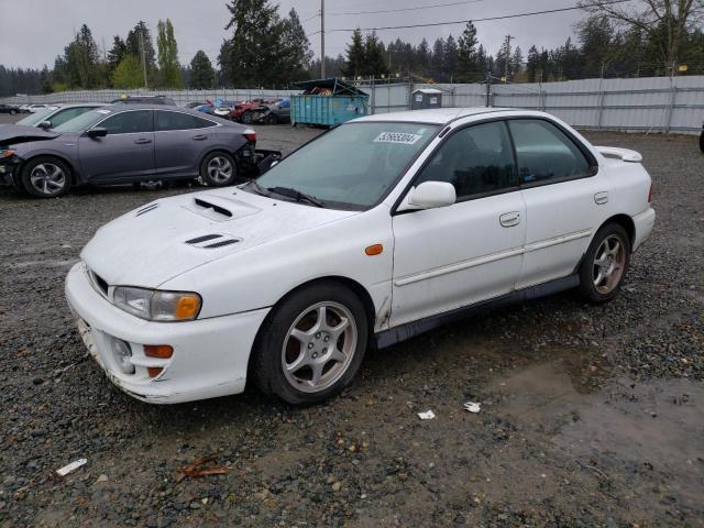 Auction sale of the 2000 Subaru Impreza Rs, vin: JF1GC6751YH501136, lot number: 52665304
