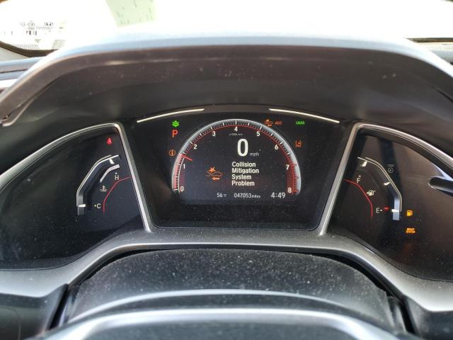 2HGFC2F84LH525767 Honda Civic Sport